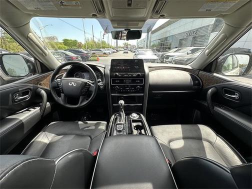 2023 INFINITI QX80 PREMIUM SELECT