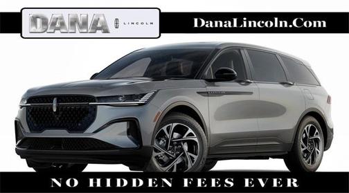 2025 Lincoln Nautilus Premiere