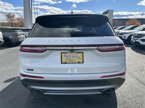 2022 Lincoln Corsair Standard