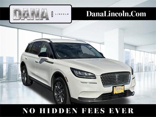 2022 Lincoln Corsair Standard