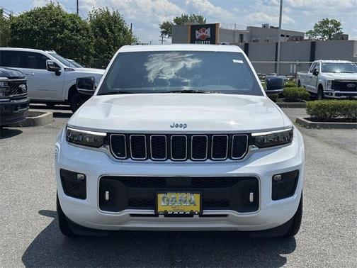 2023 Jeep Grand Cherokee Overland