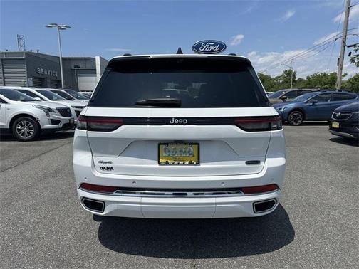 2023 Jeep Grand Cherokee Overland