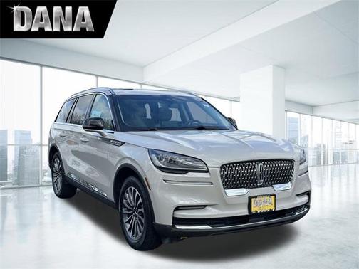 2023 Lincoln Aviator Standard AWD
