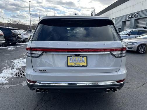 2023 Lincoln Aviator Standard AWD