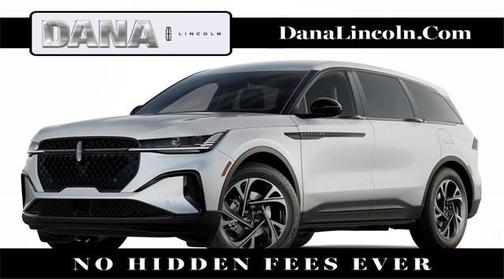 2025 Lincoln Nautilus Premiere