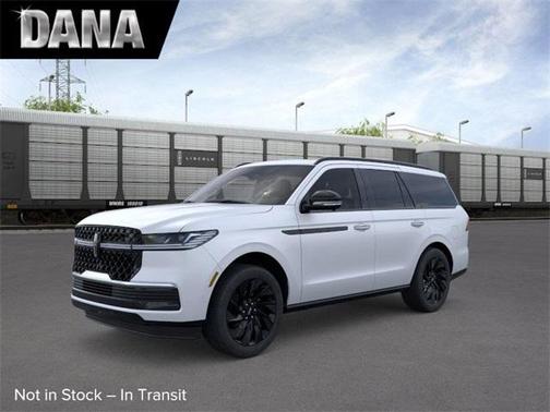 2026 Lincoln Navigator Reserve