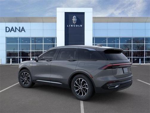 2025 Lincoln Nautilus Premiere