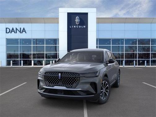 2025 Lincoln Nautilus Premiere