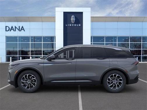 2025 Lincoln Nautilus Premiere