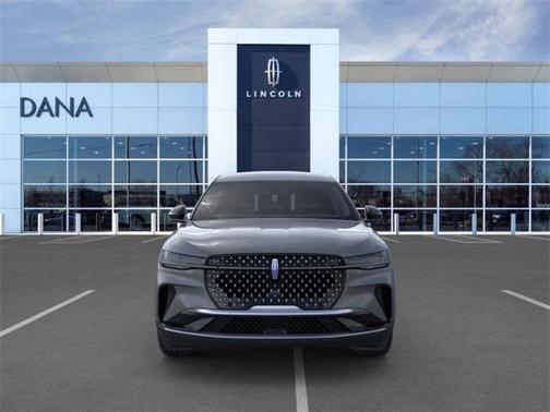 2025 Lincoln Nautilus Premiere