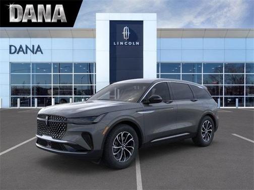 2025 Lincoln Nautilus Premiere