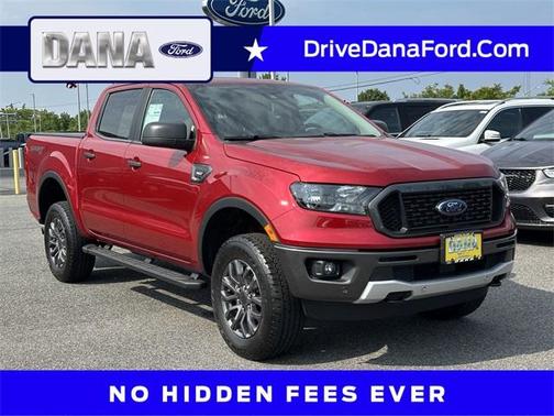 2021 Ford Ranger XLT