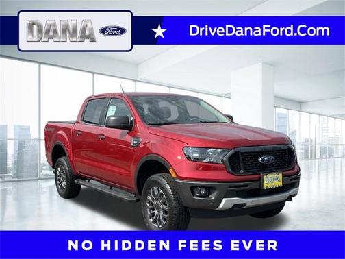 2021 Ford Ranger XLT