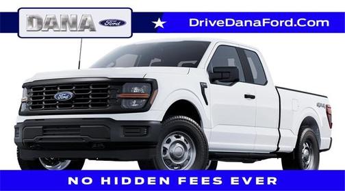 2025 Ford F-150 XL