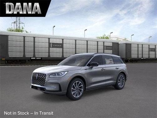 2026 Lincoln Corsair Grand Touring