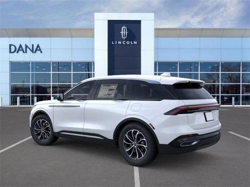 2025 Lincoln Nautilus Premiere