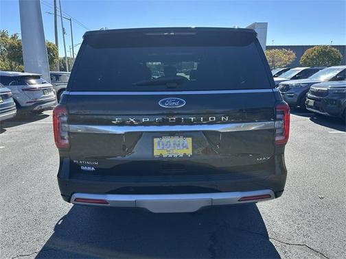 2022 Ford Expedition Max Platinum
