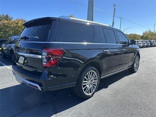 2022 Ford Expedition Max Platinum