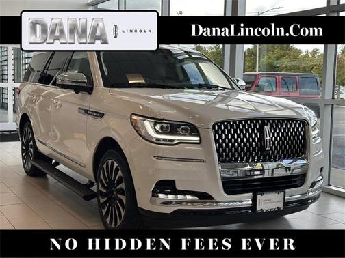 2023 Lincoln Navigator Black Label