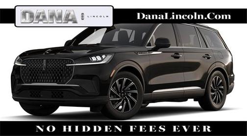 2025 Lincoln Aviator Premiere