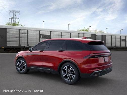 2025 Lincoln Nautilus Premiere