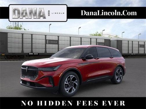 2025 Lincoln Nautilus Premiere