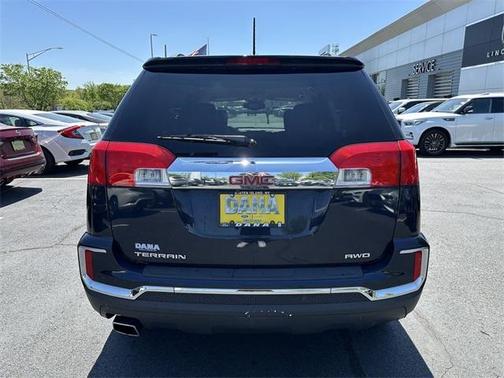 2017 GMC Terrain SLT