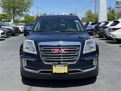2017 GMC Terrain SLT