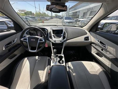 2017 GMC Terrain SLT