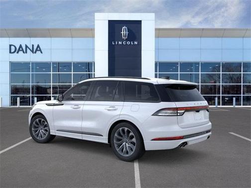 2025 Lincoln Aviator Premiere