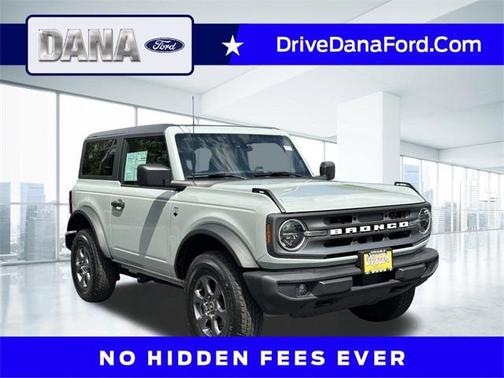 2022 Ford Bronco Big Bend