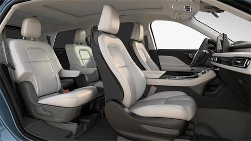 2025 Lincoln Aviator Premiere