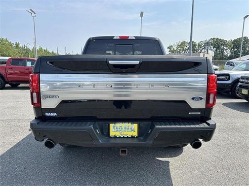 2019 Ford F-150 Limited