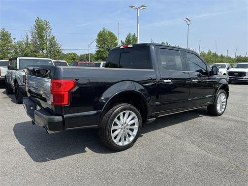 2019 Ford F-150 Limited