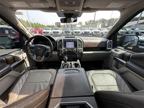 2019 Ford F-150 Limited