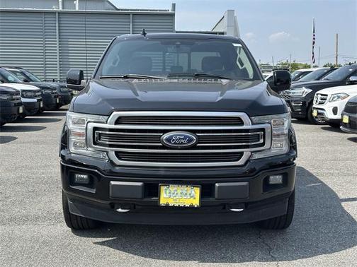 2019 Ford F-150 Limited