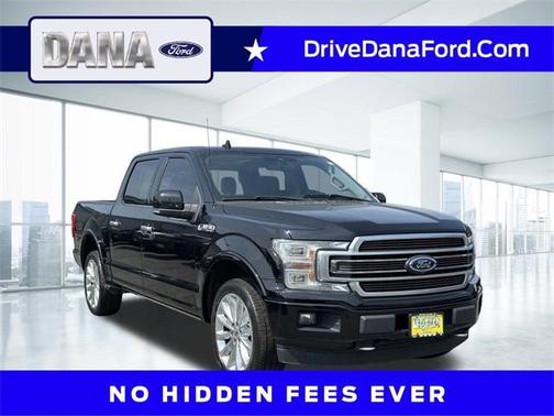 2019 Ford F-150 Limited