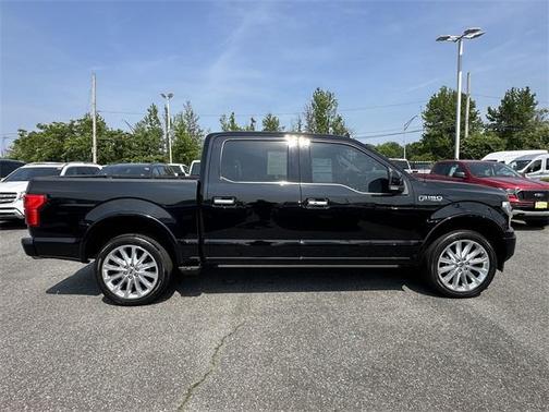 2019 Ford F-150 Limited