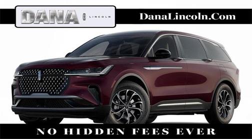2025 Lincoln Nautilus Premiere