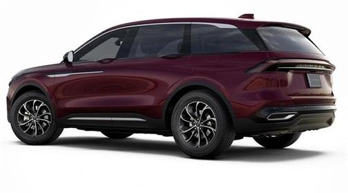 2025 Lincoln Nautilus Premiere