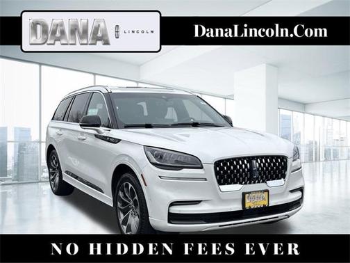 2023 Lincoln Aviator Grand Touring