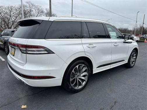 2023 Lincoln Aviator Grand Touring