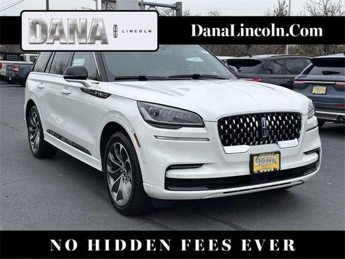 2023 Lincoln Aviator Grand Touring