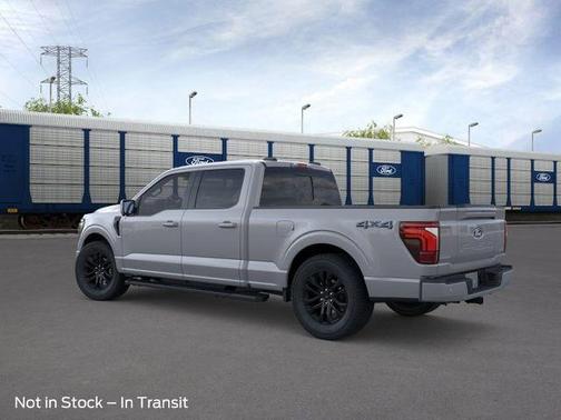 Avalanche 2026 Ford F-150 Lariat
