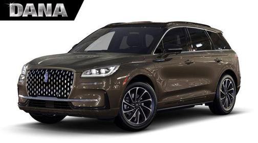 2026 Lincoln Corsair Grand Touring