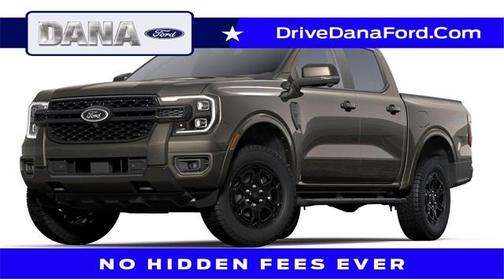 2025 Ford Ranger Lariat