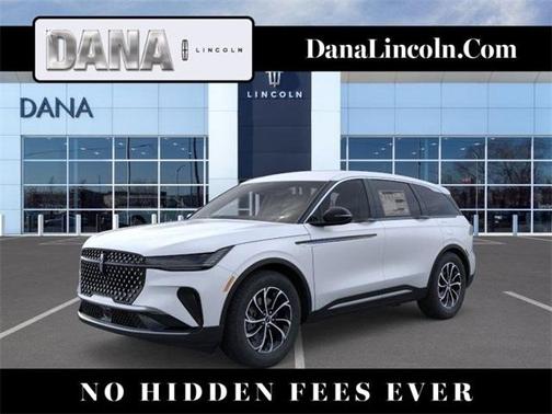 2025 Lincoln Nautilus Premiere