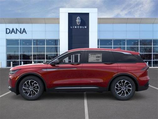 2025 Lincoln Nautilus Premiere