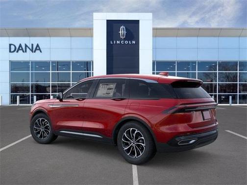 2025 Lincoln Nautilus Premiere