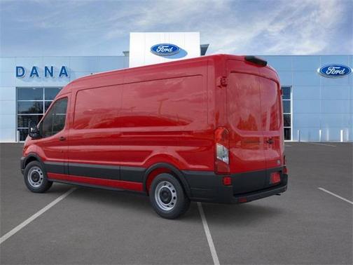 2026 Ford Transit-250 148 WB Medium Roof Cargo